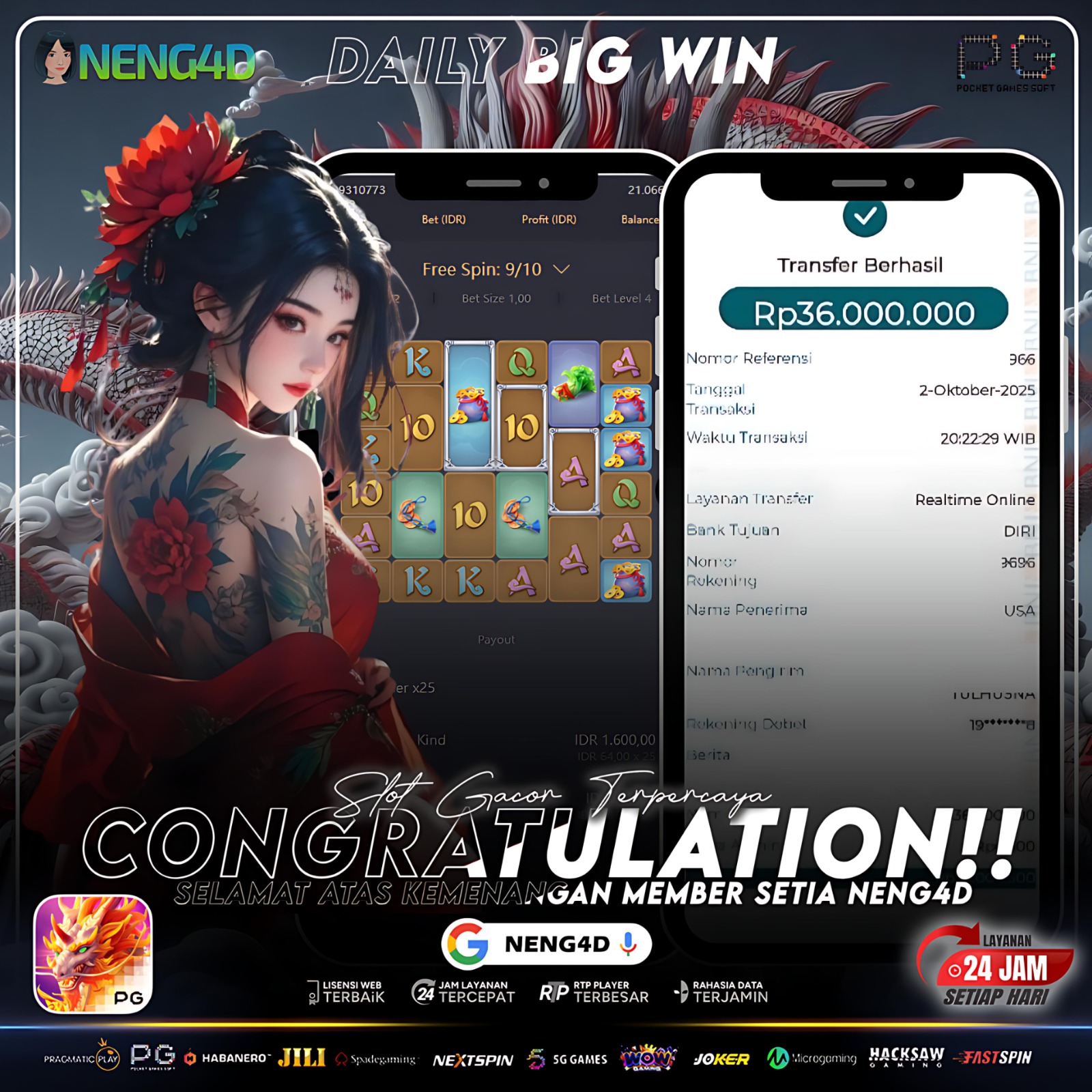 Jackpot Mengguncang di Ways of the Qilin!